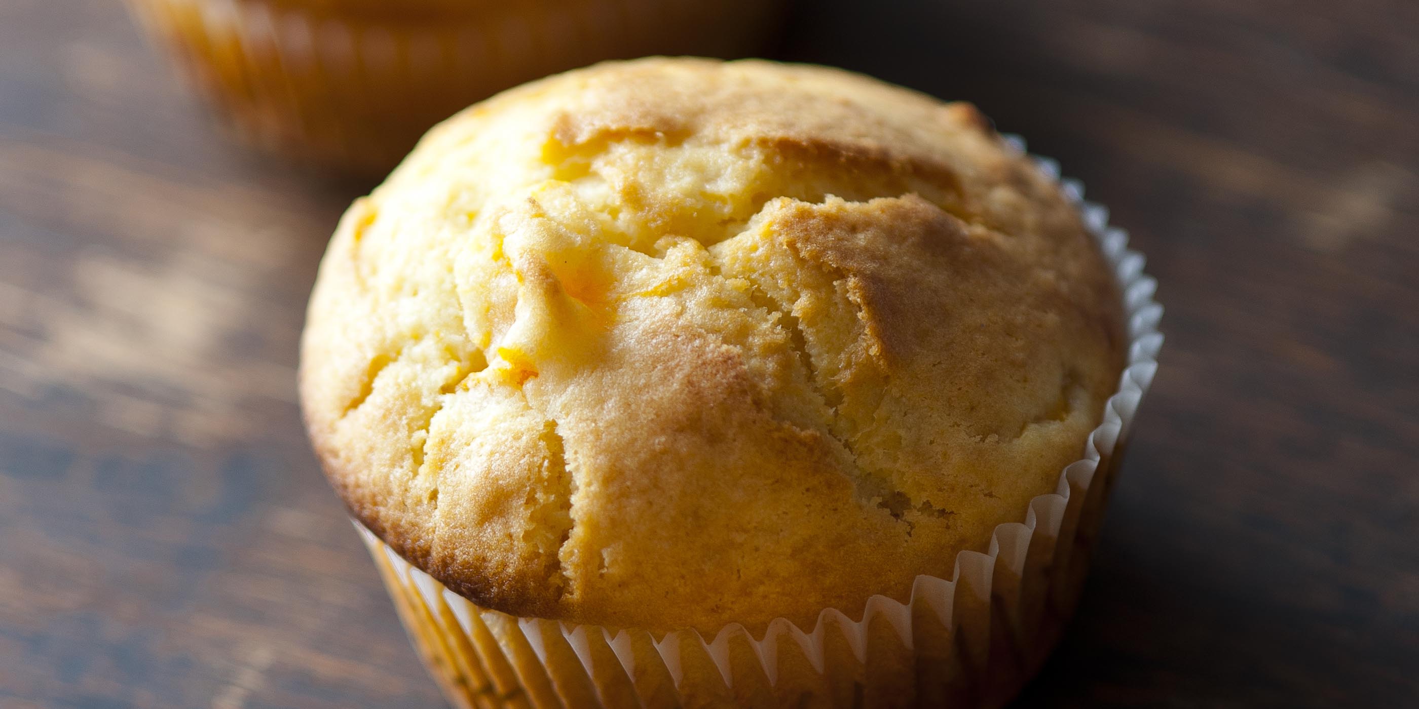 Apricot Muffins