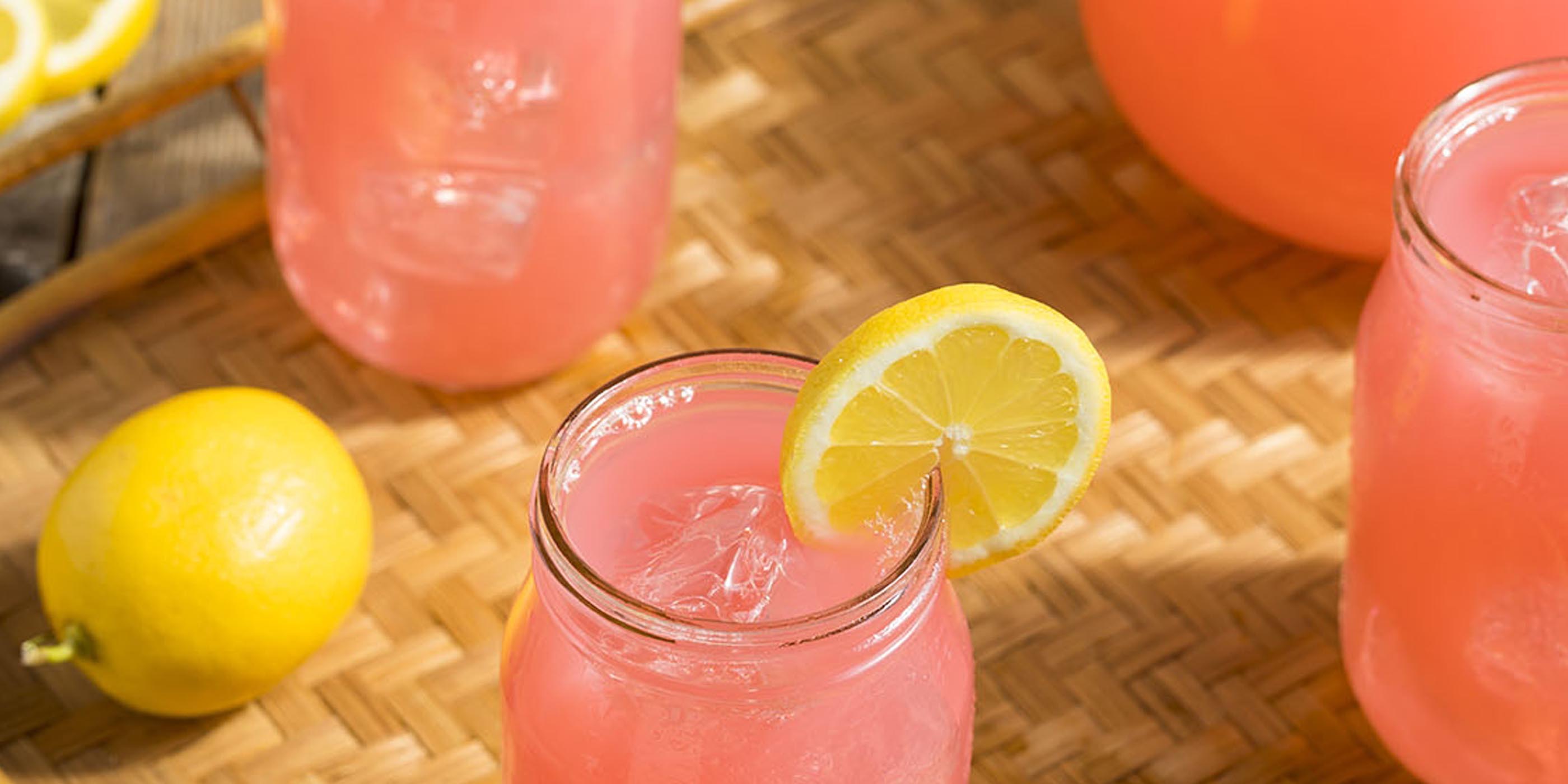 Pink Lemonade
