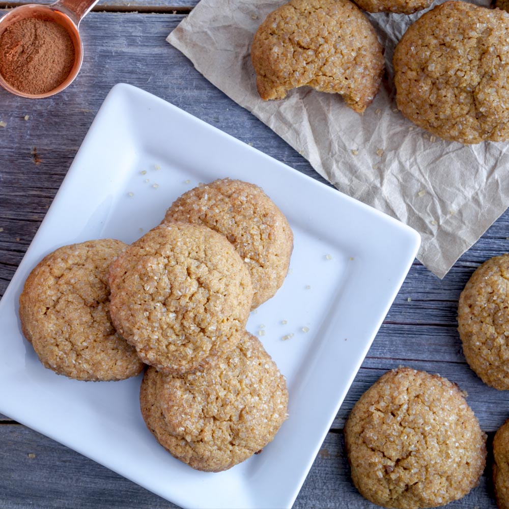 Spice Cookies