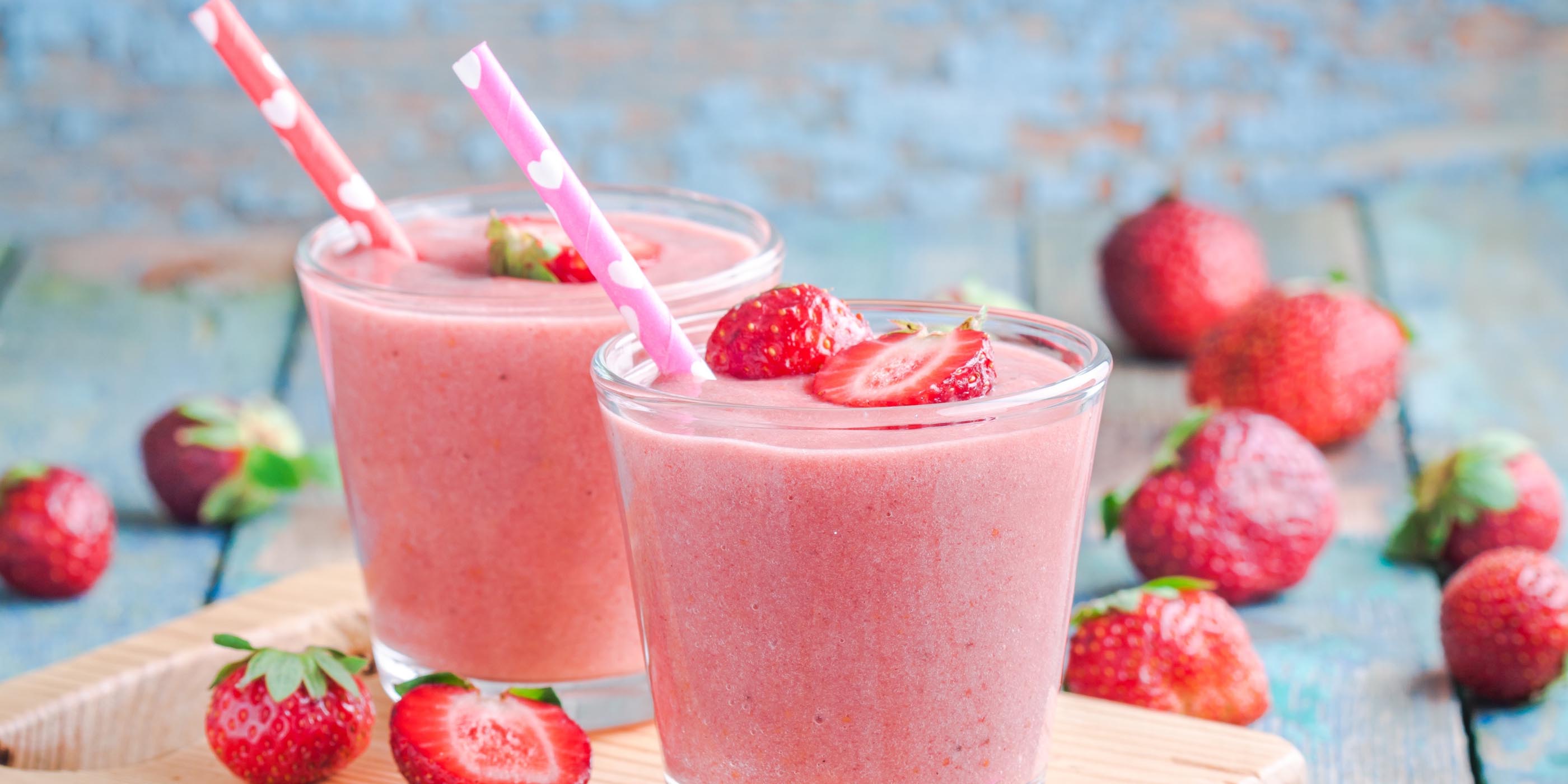 Strawberry Smoothie