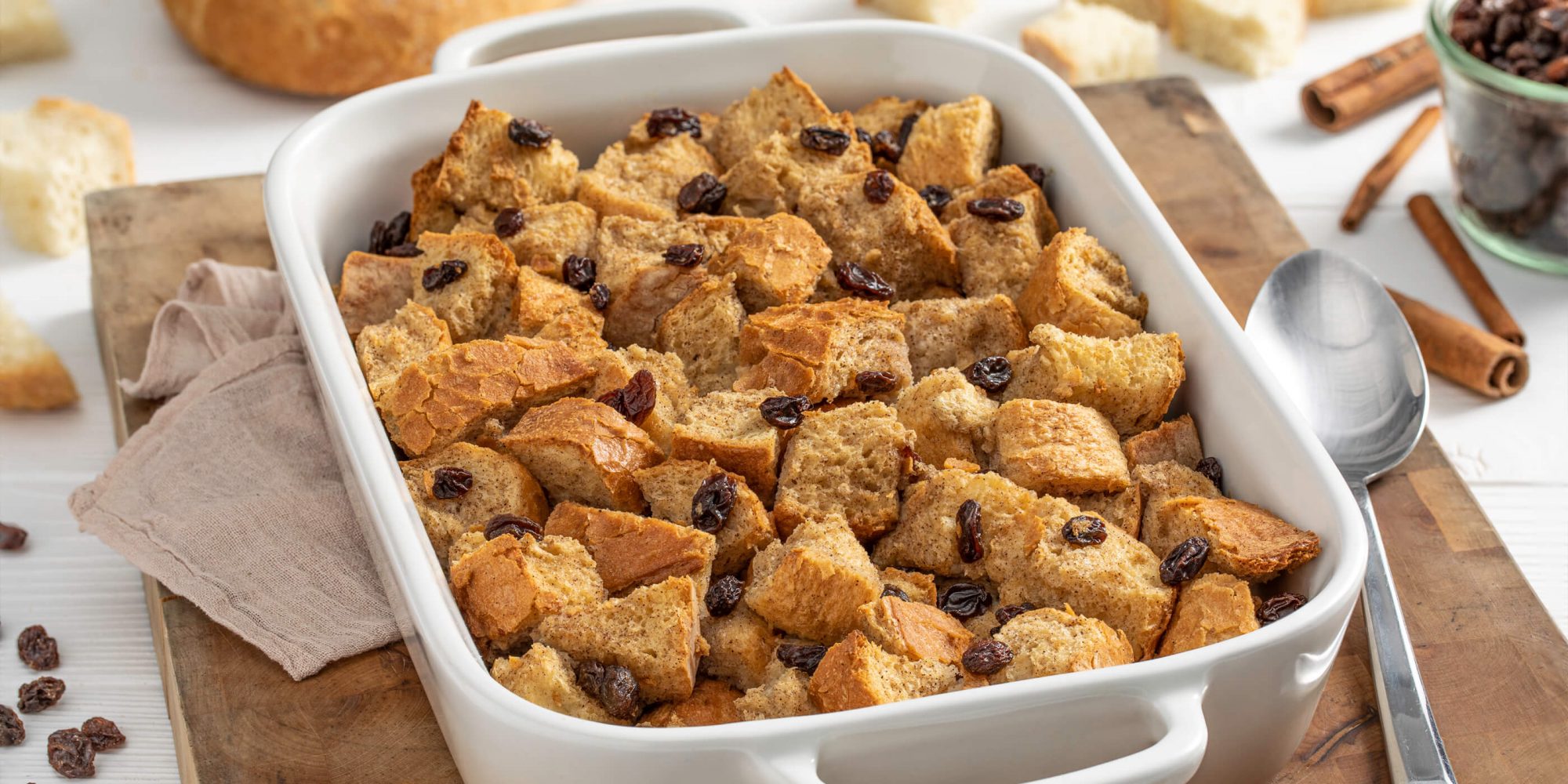 Bread Pudding