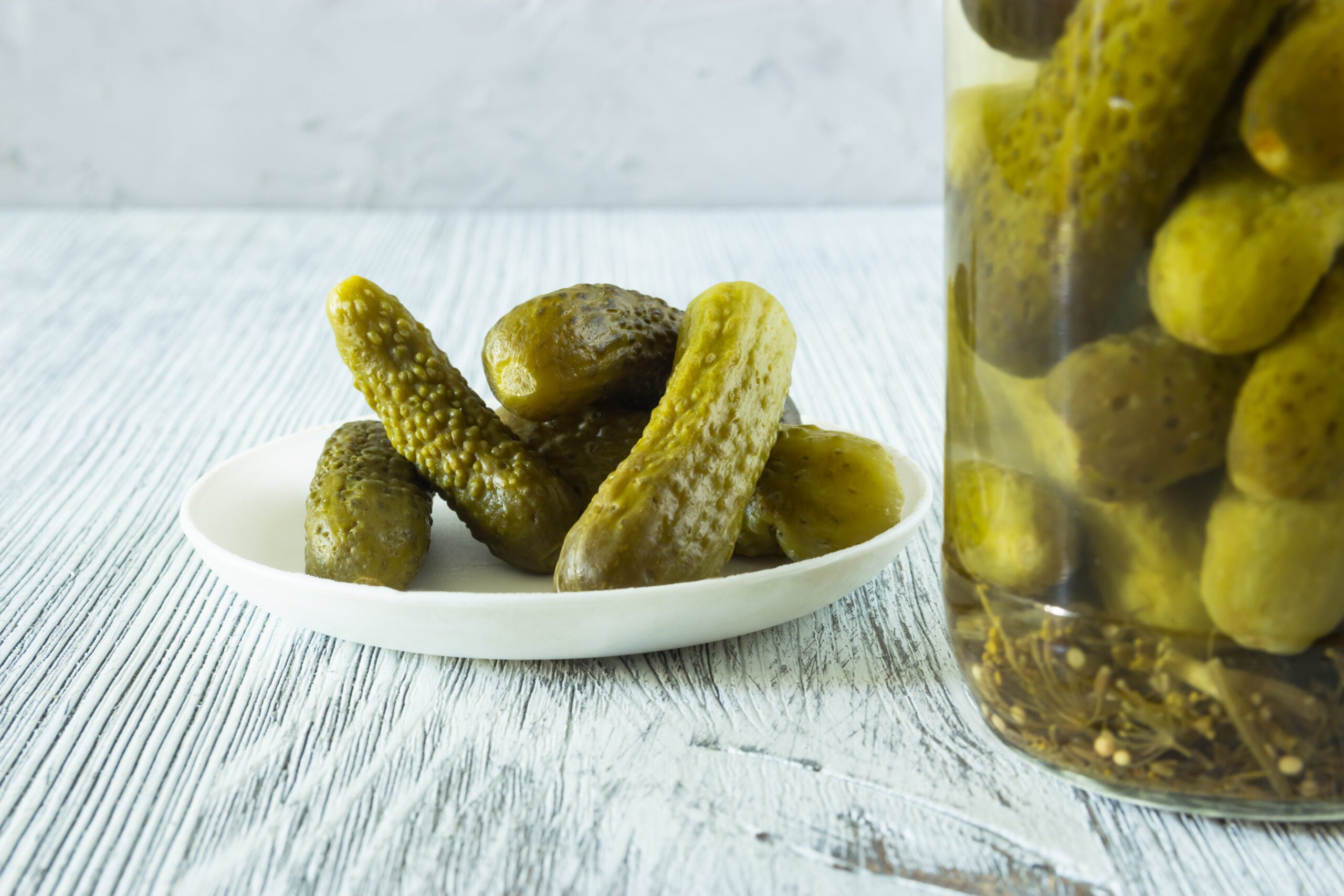 Sweet and Crunchy Deli-Style Pickles