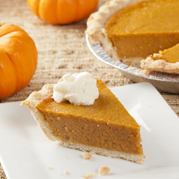 Pumpkin Pie