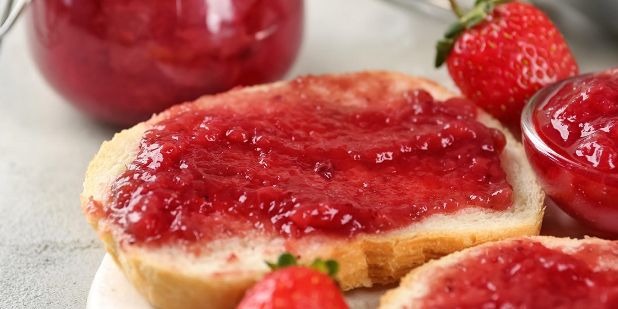 Strawberry Jam