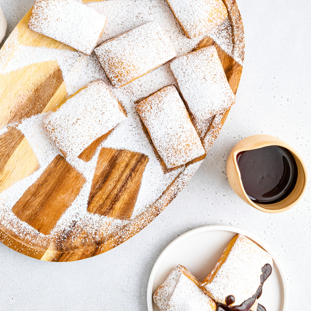 Powdered Sugar | Low Sugar Recipe