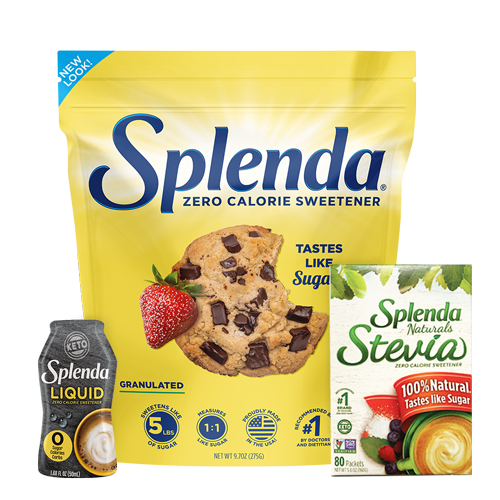 Conversion Chart Convert Sugar To Splenda In Your Recipes