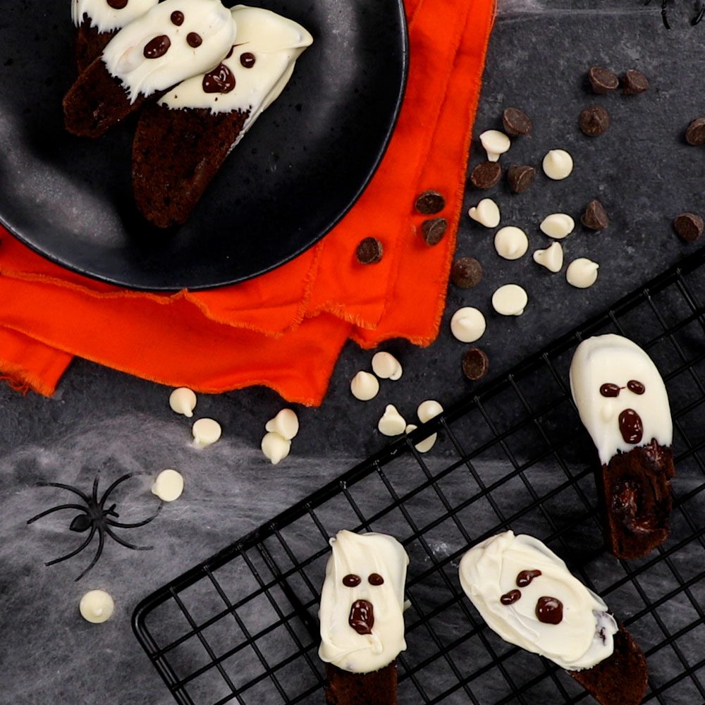 BOOscotti Cookies | Low Sugar Recipe