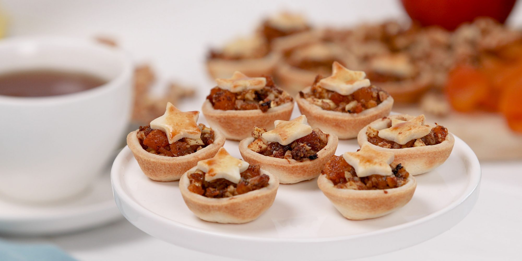 Mini Mince Pies