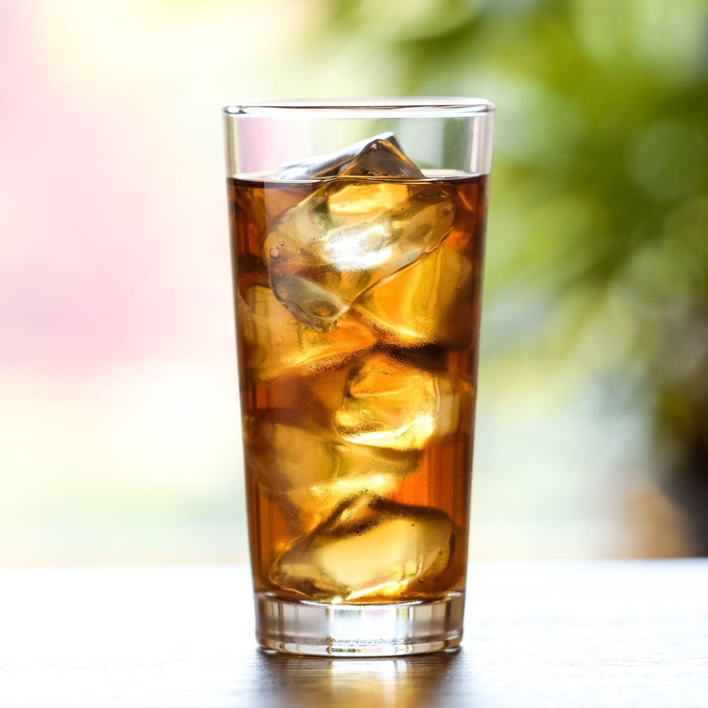 Iced Oolong Tea | Low Sugar Recipe