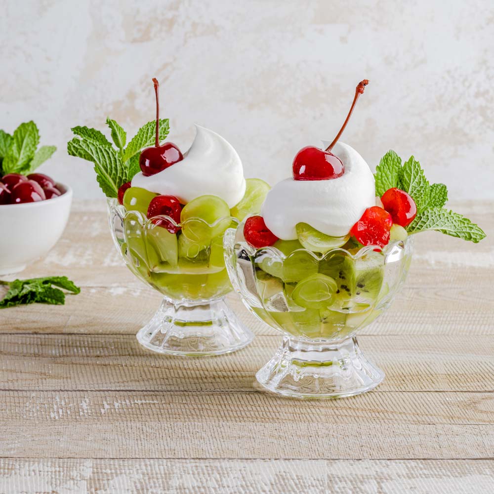 Mint Julep Fruit Salad | Low Sugar Recipe