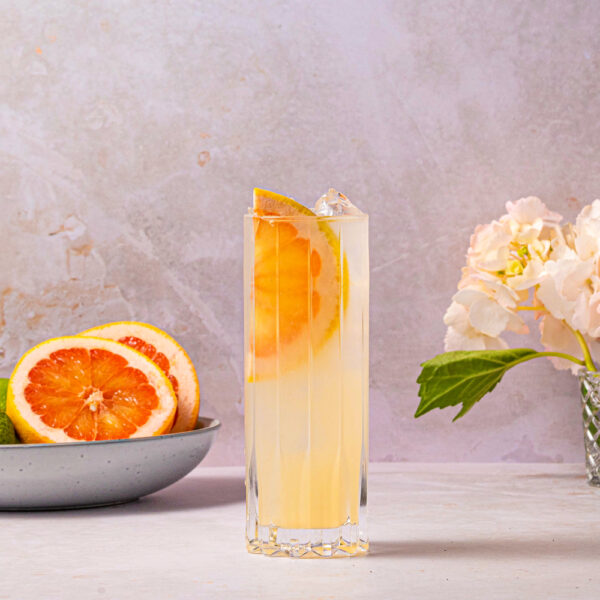 Paloma Mocktail