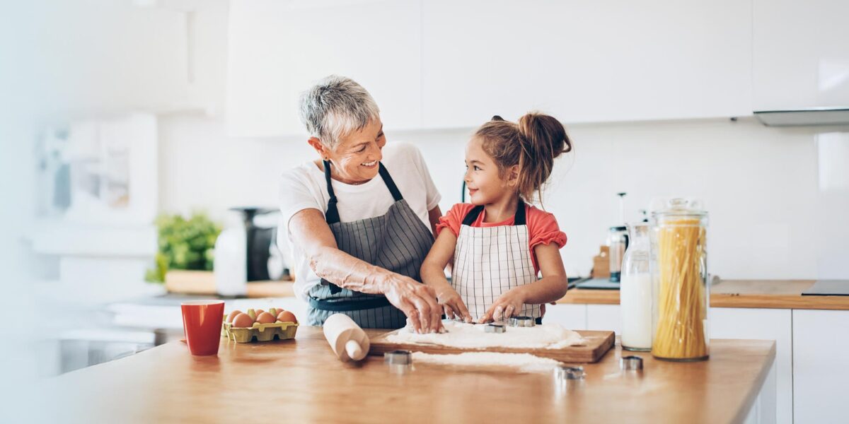 Easy Low Sugar Baking For Kids