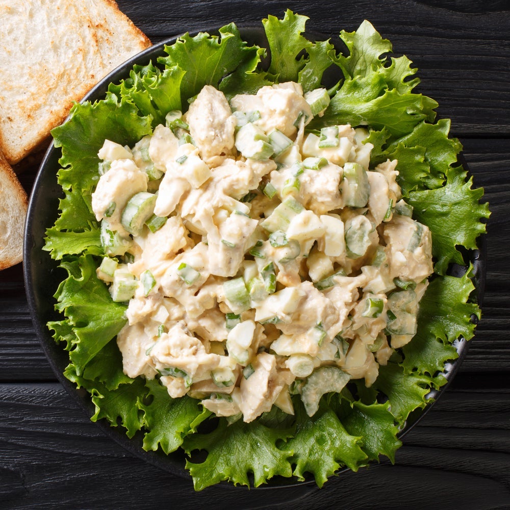 Nicholas Sparks's Splenda Chicken Salad - Splenda®