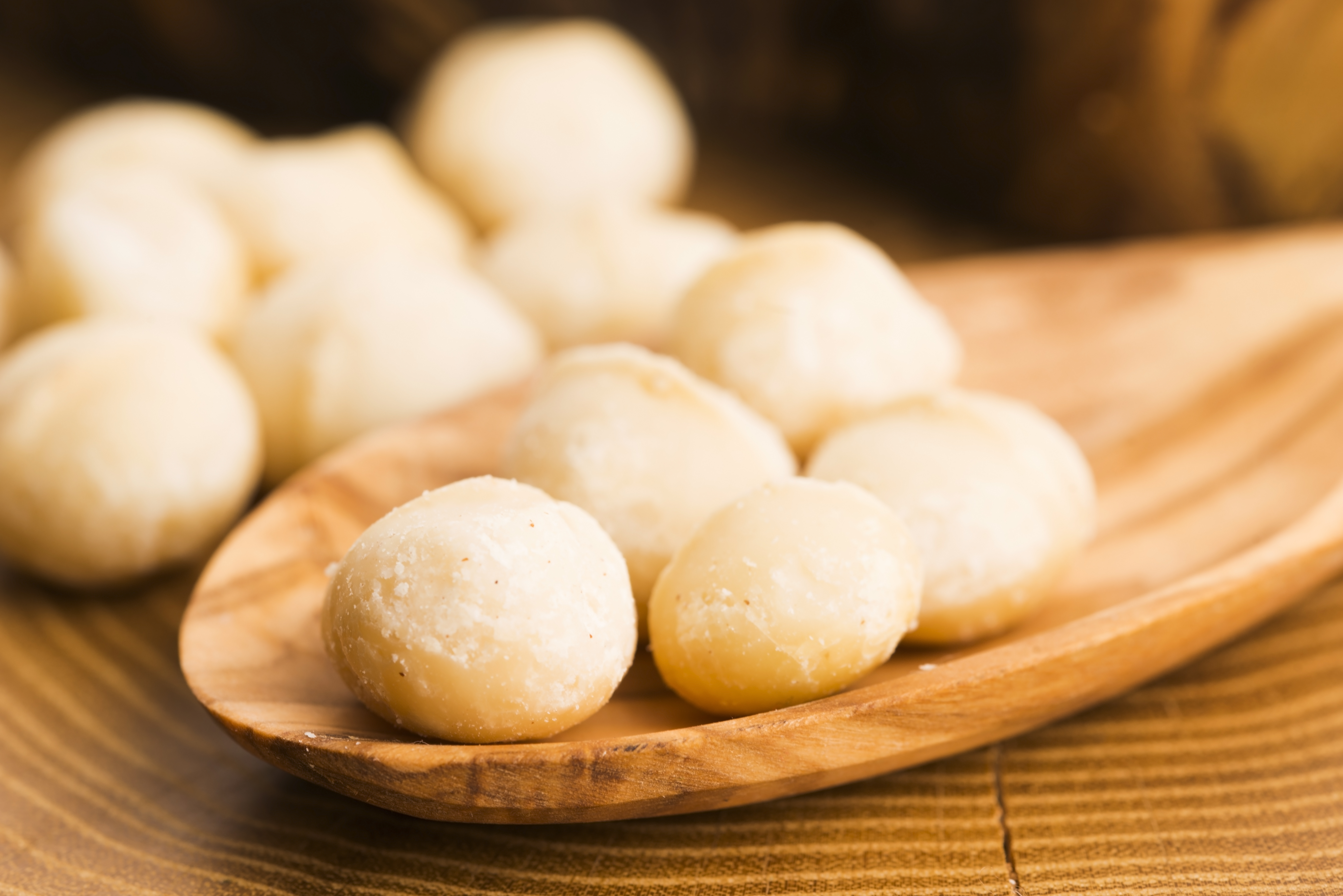 Lemon White Chocolate Truffles