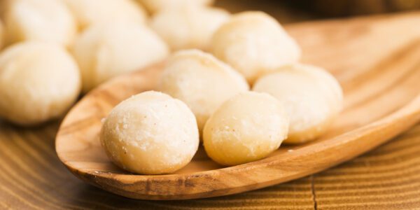 Lemon White Chocolate Truffles