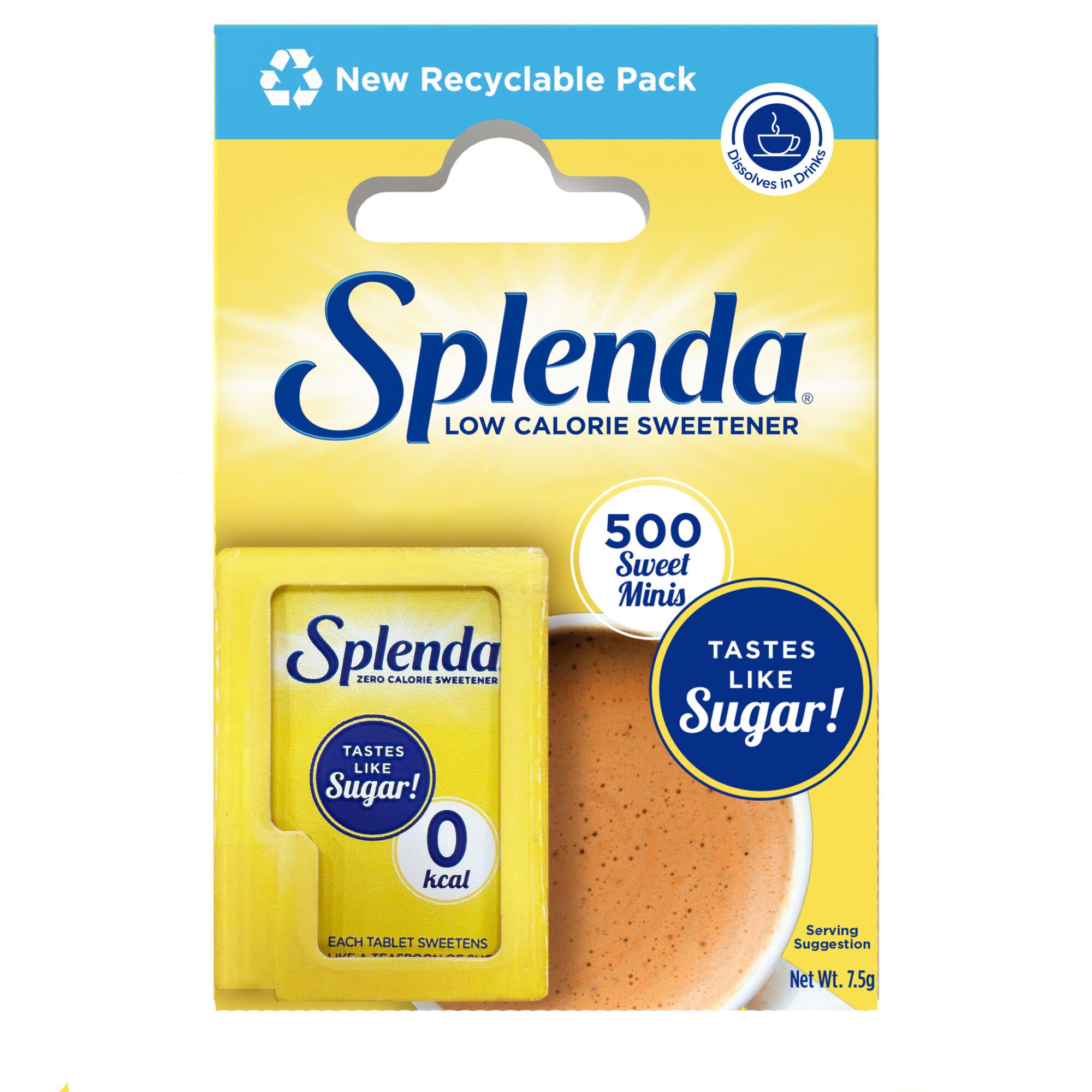 Splenda mini 500